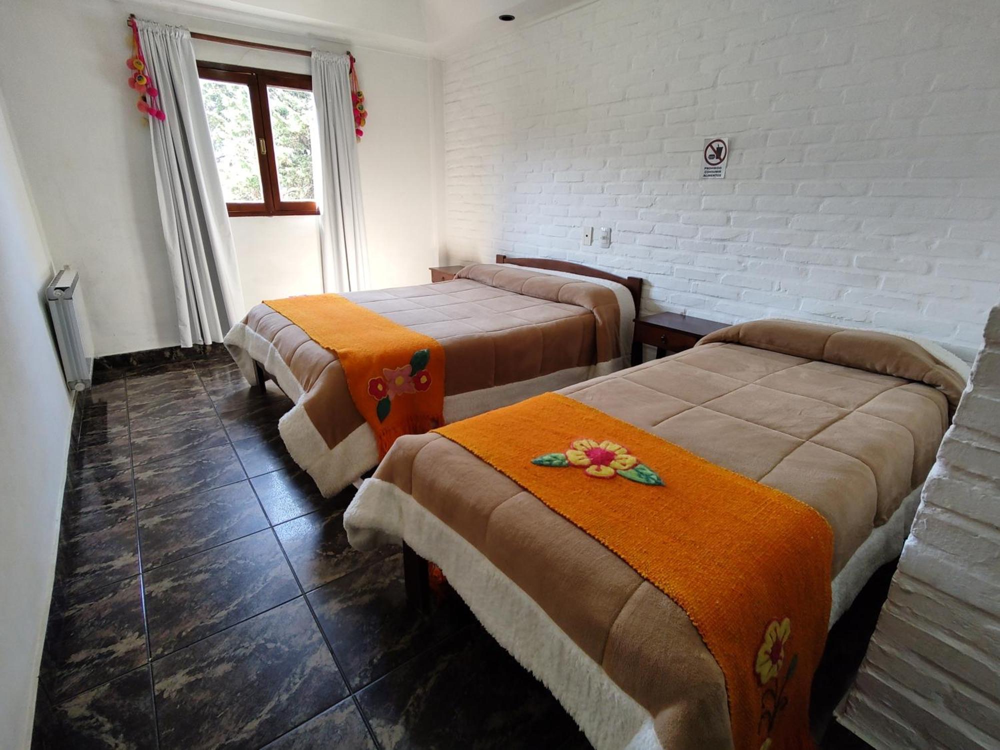 Hosteria Los Cuartos Tafí del Valle Zewnętrze zdjęcie